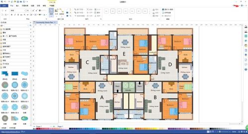 房屋设计绘图软件有哪些好用,房屋设计图画图工具