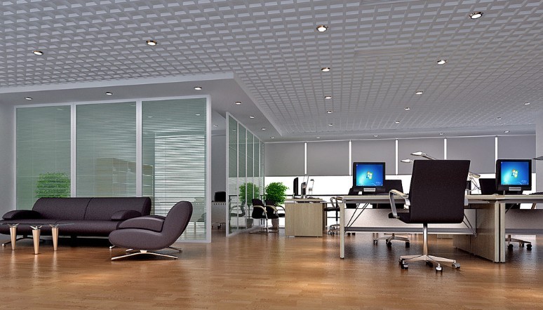 办公室空间装修设计,办公室 空间设计